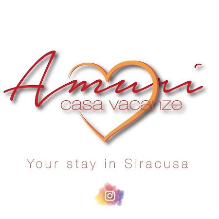 Amuri Casa Vacanze Syracuse Exteriér fotografie