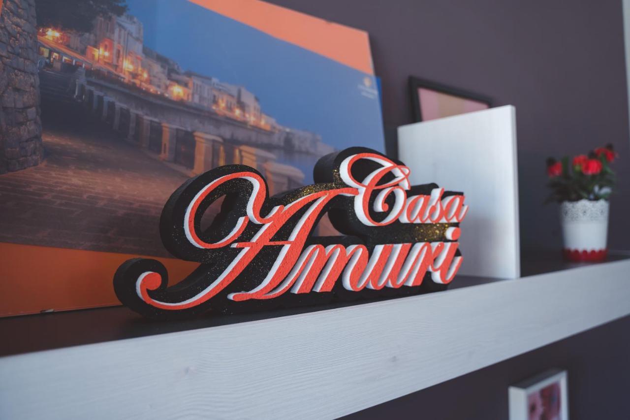 Amuri Casa Vacanze Syracuse Exteriér fotografie