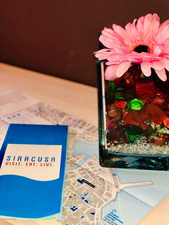 Amuri Casa Vacanze Syracuse Exteriér fotografie